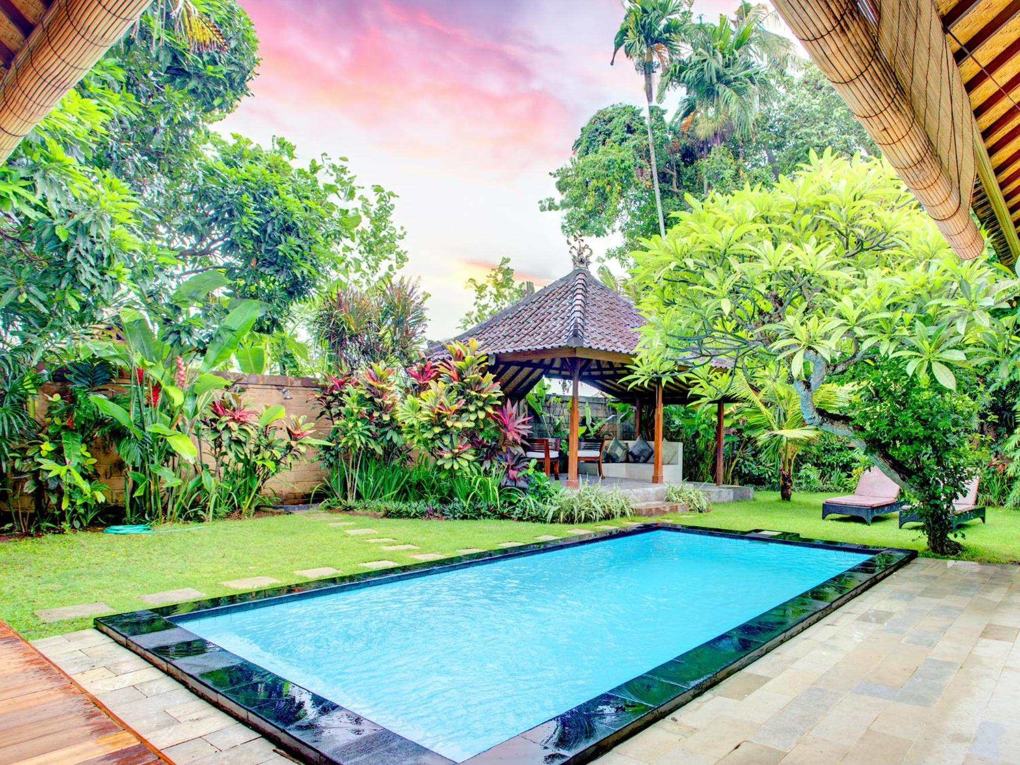 Taman Rahasia, Sitara Group * Seminyak (Bali)